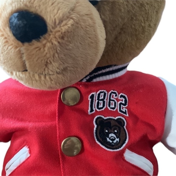 Fao Schwartz Teddy Bear - Picture 3 of 4